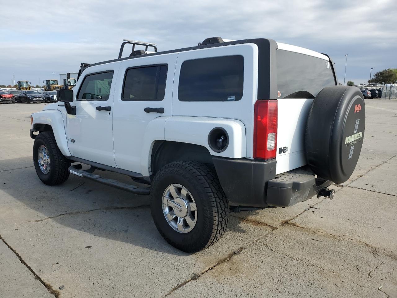 2006 Hummer H3 - Фото 2