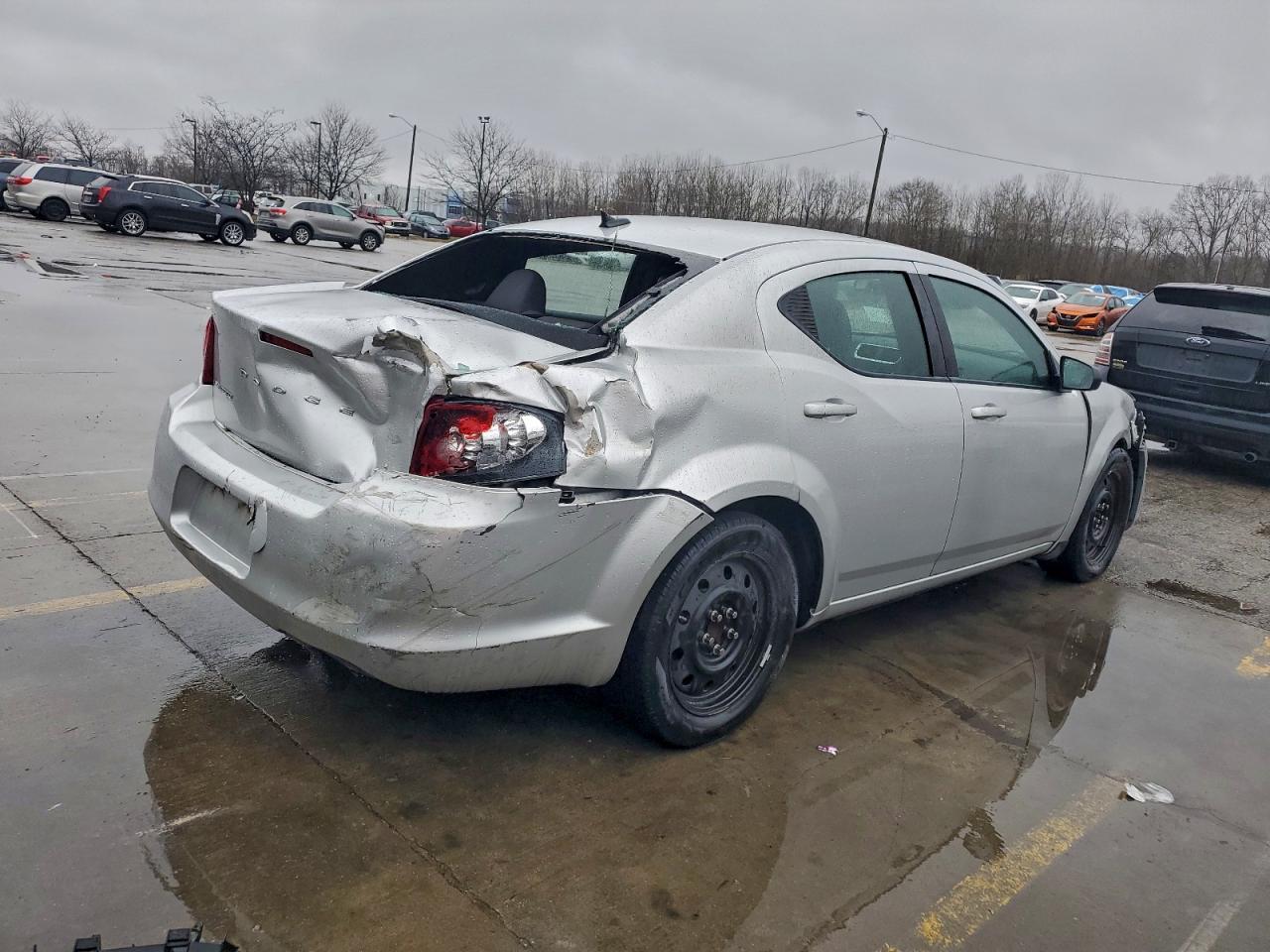 2011 Dodge Avenger Express - Фото 3