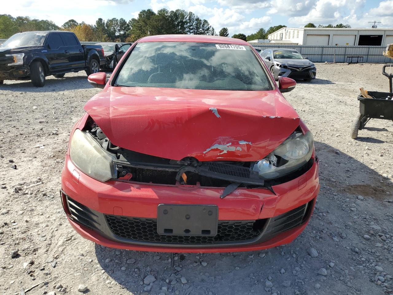 2011 Volkswagen Gti - Фото 5