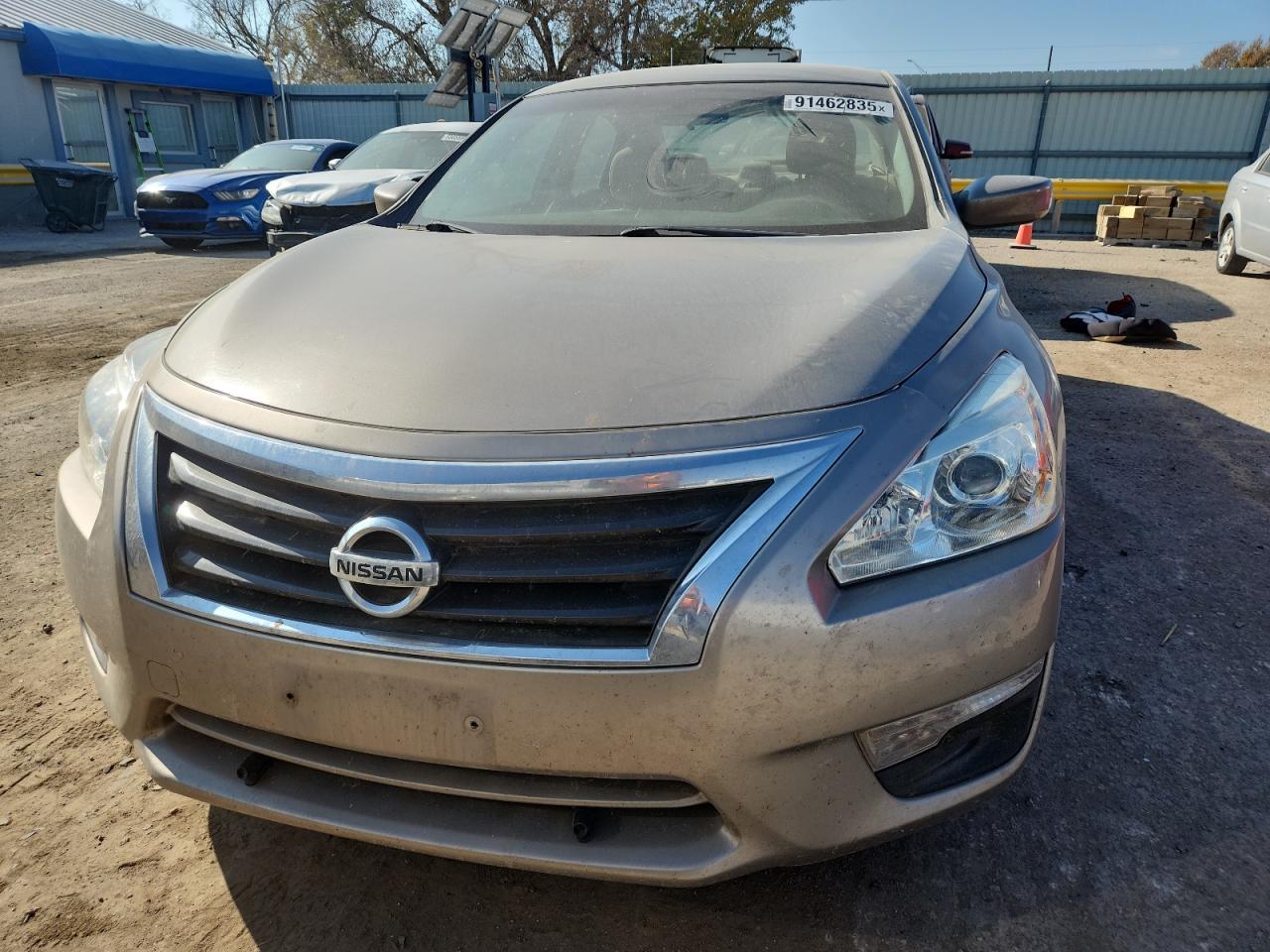 2015 Nissan Altima 2.5 S - Фото 5