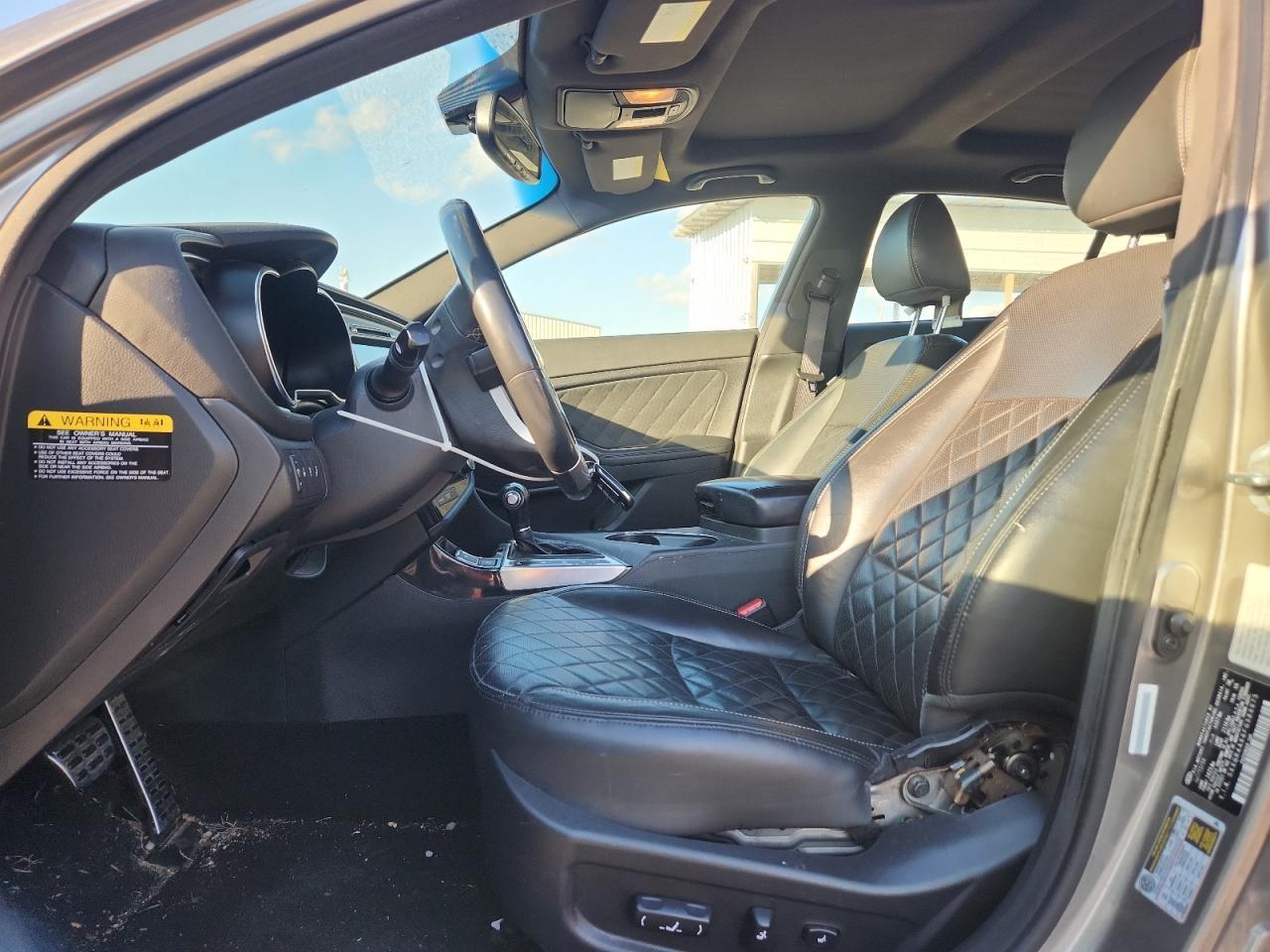 2015 Kia Optima Sx - Фото 7