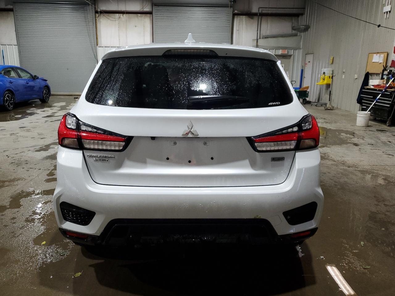 2025 Mitsubishi Outlander Sport S - Фото 6