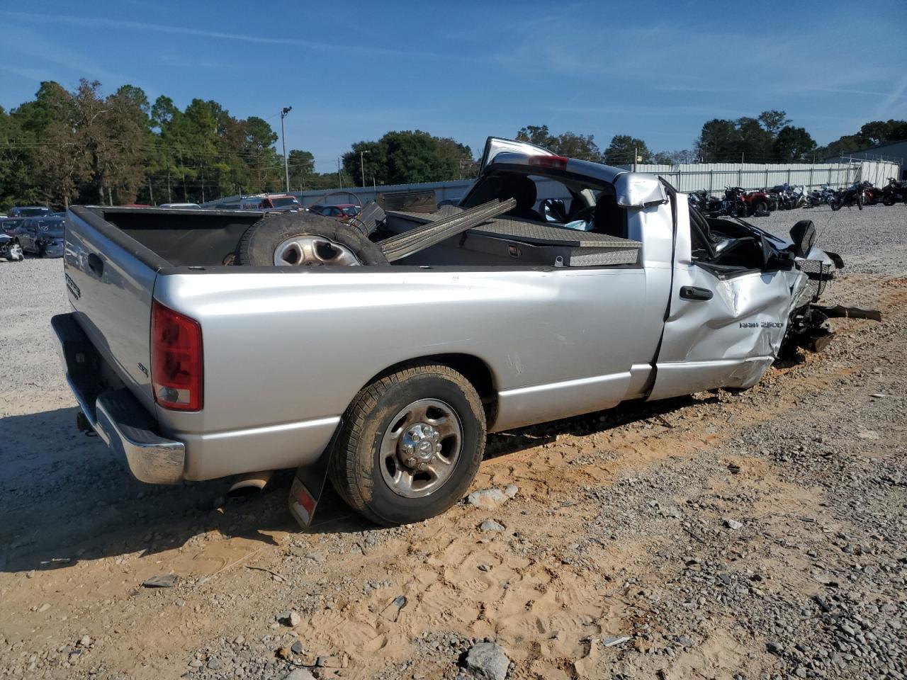 2003 Dodge Ram 2500 St - Фото 3