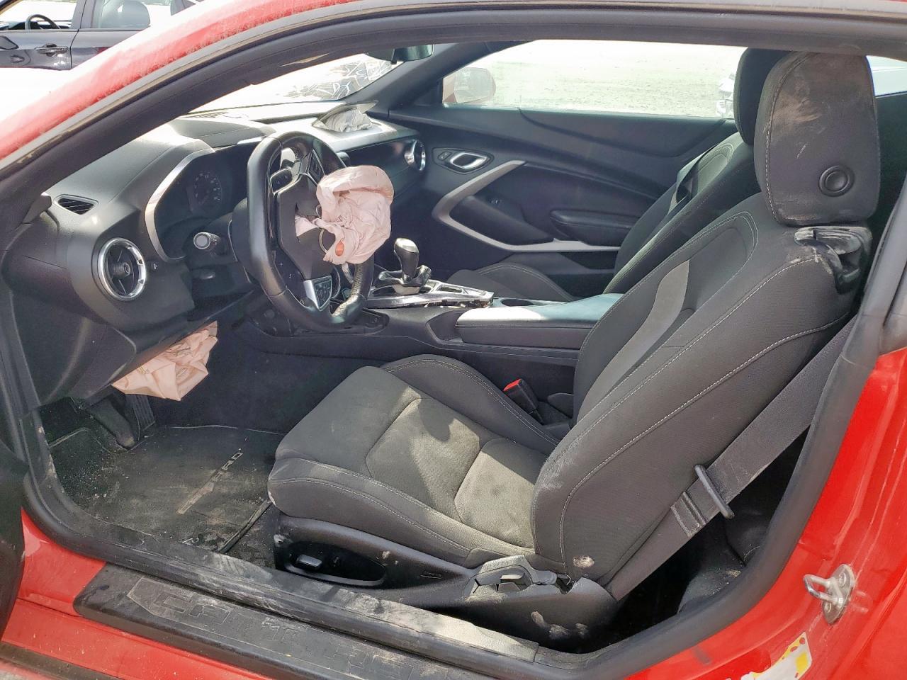 2019 Chevrolet Camaro Ls - Фото 7