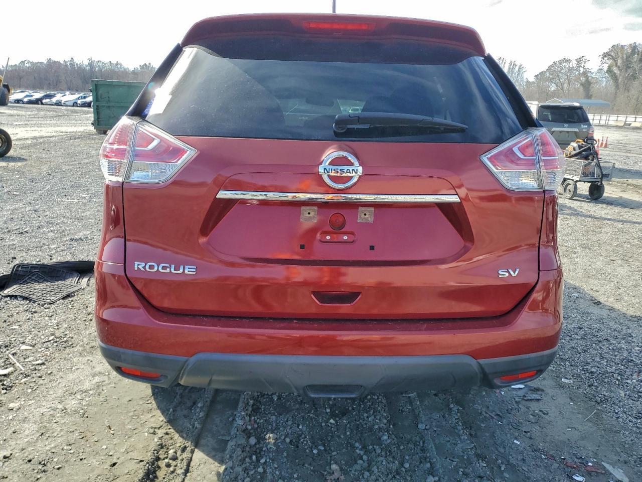 2016 Nissan Rogue S - Фото 6