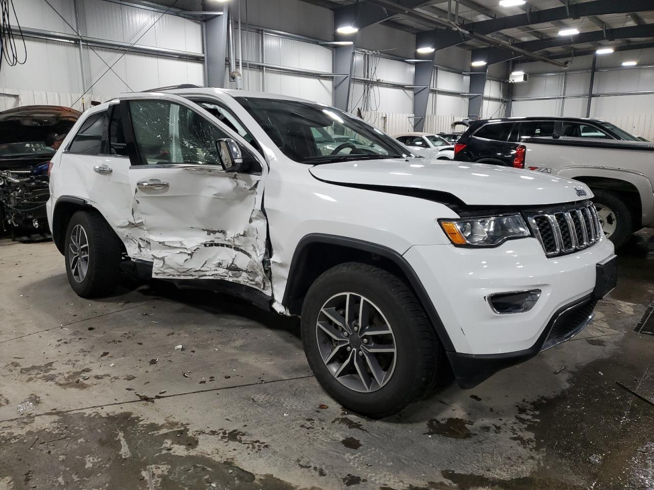 2021 Jeep Grand Cherokee Limited - Image 4