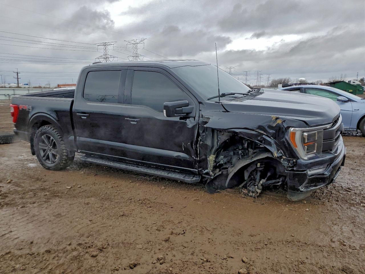 2021 Ford F150 Supercrew - Image 4