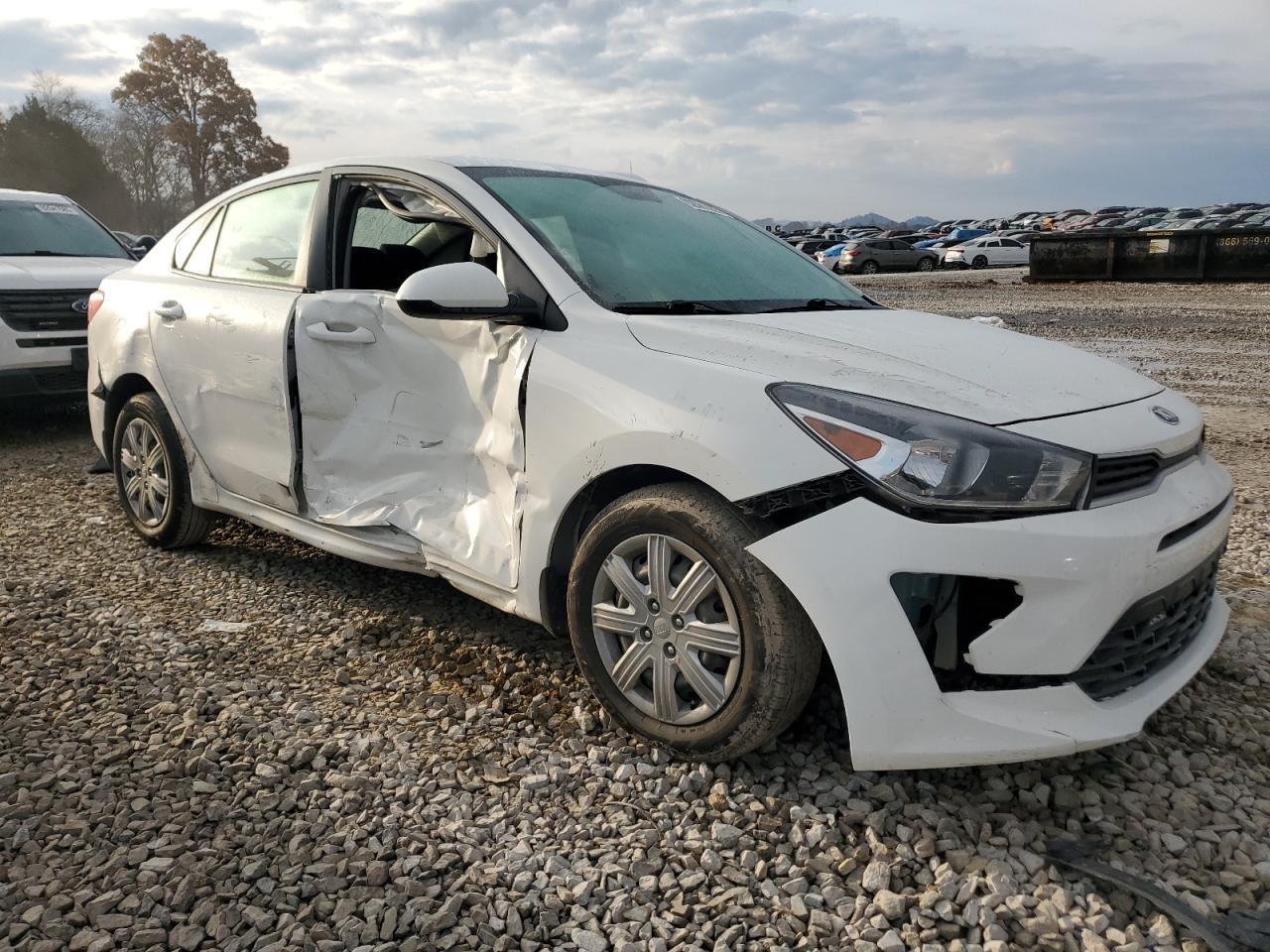 2021 Kia Rio Lx - Фото 4