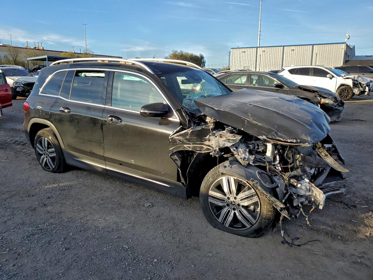 2024 Mercedes-Benz Eqb 250+ - Image 4