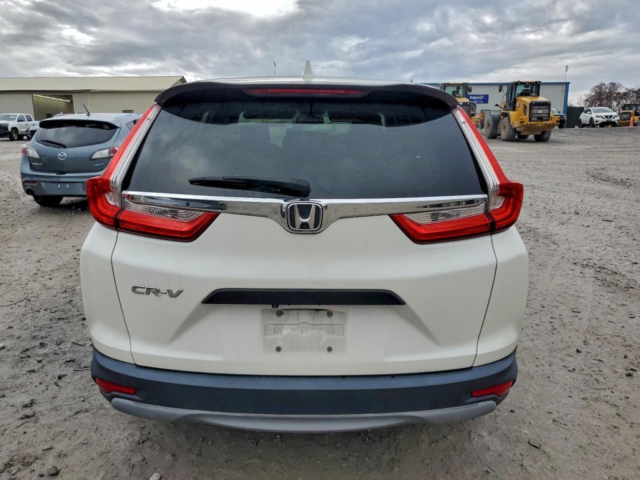 2018 Honda Cr-V Lx - Image 6