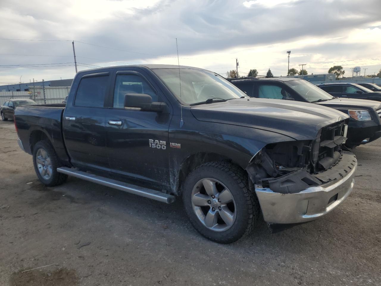 2014 Ram 1500 Slt - Фото 4