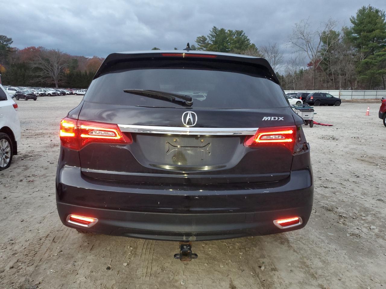 2015 Acura Mdx - Image 6