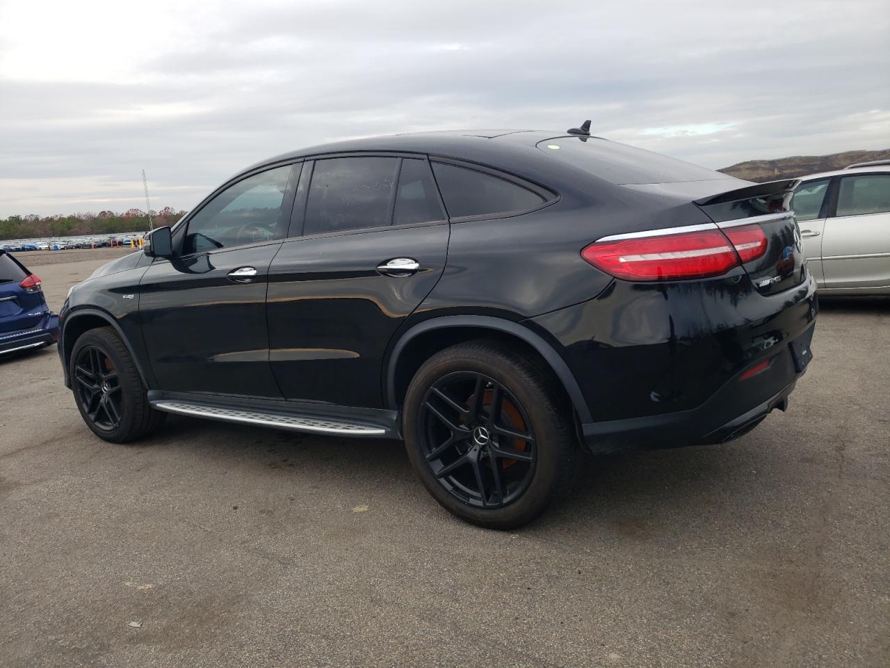 2019 Mercedes-Benz Gle Coupe 43 Amg - Фото 2