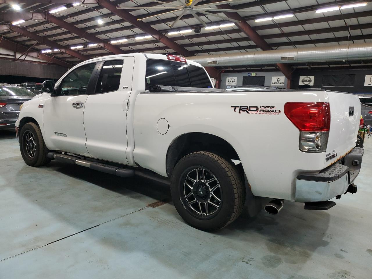 2007 Toyota Tundra Double Cab Sr5 - Image 2
