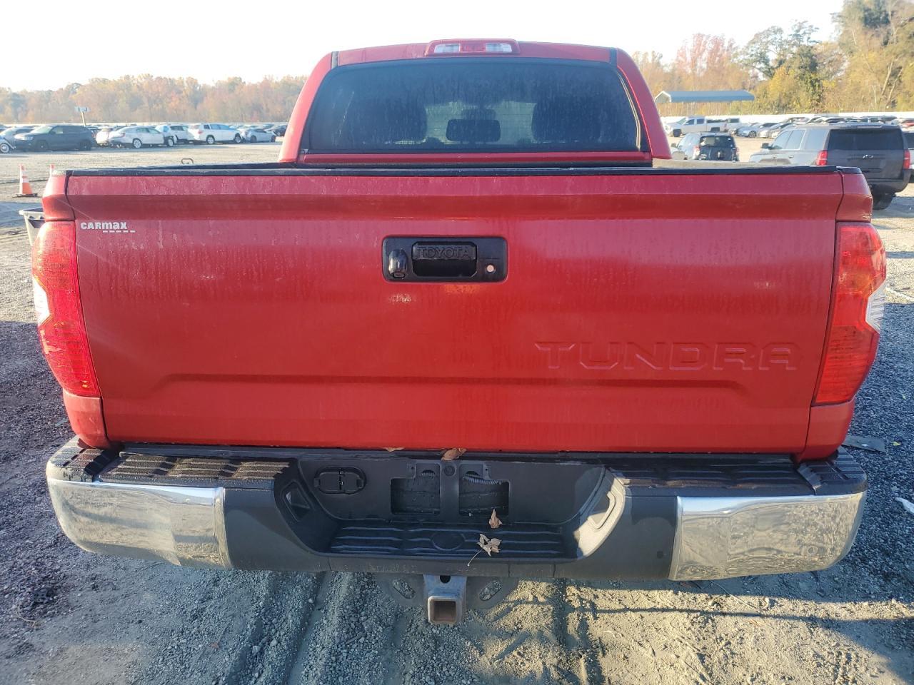 2016 Toyota Tundra Crewmax Sr5 - Фото 6