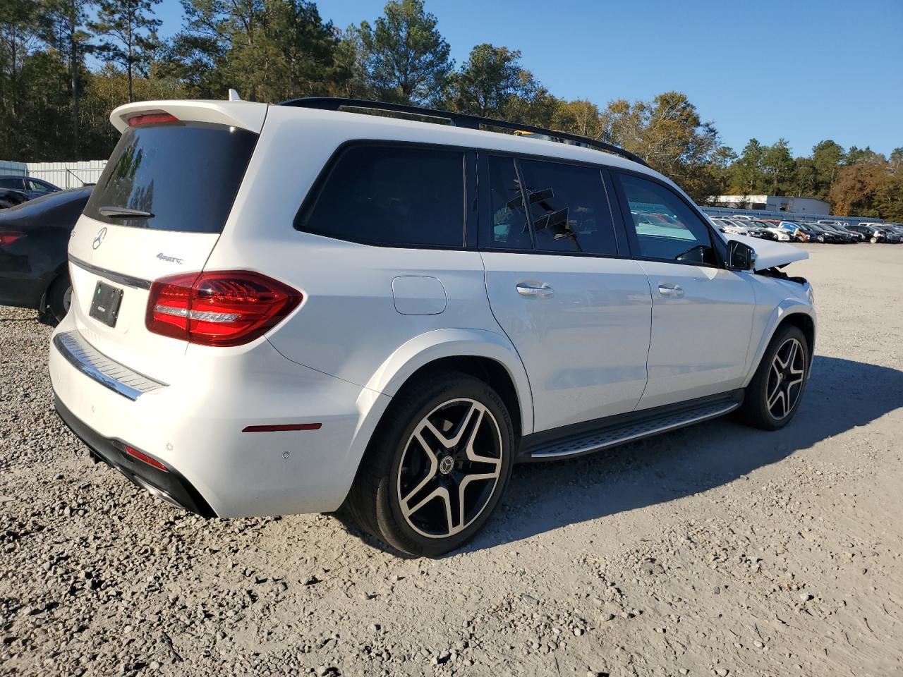 2018 Mercedes-Benz Gls 550 4Matic - Фото 3