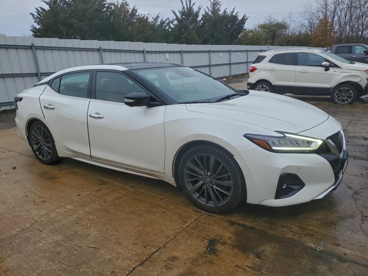 2019 Nissan Maxima S - Image 4