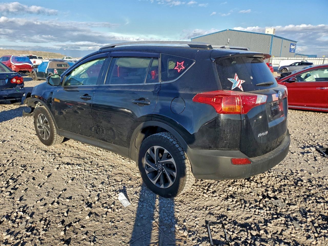 2013 Toyota Rav4 Le - Image 2