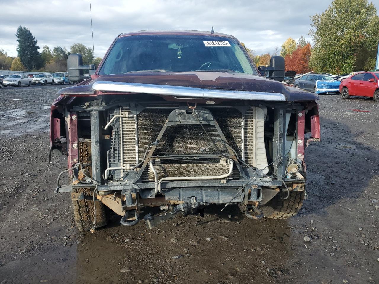 2009 GMC Sierra K2500 Heavy Duty - Image 5