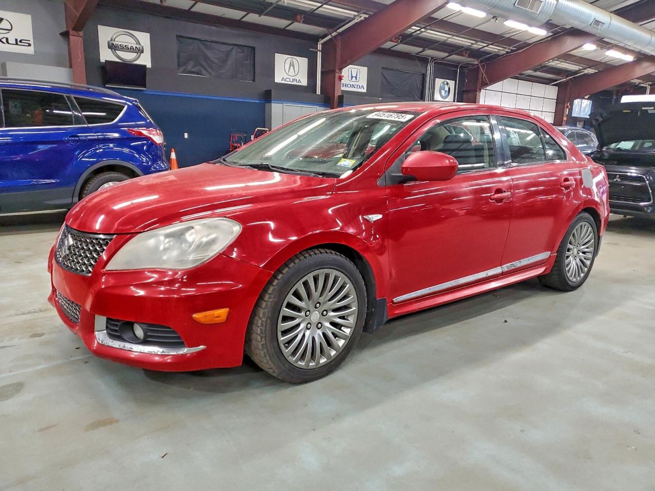 2012 Suzuki Kizashi Sport Gts