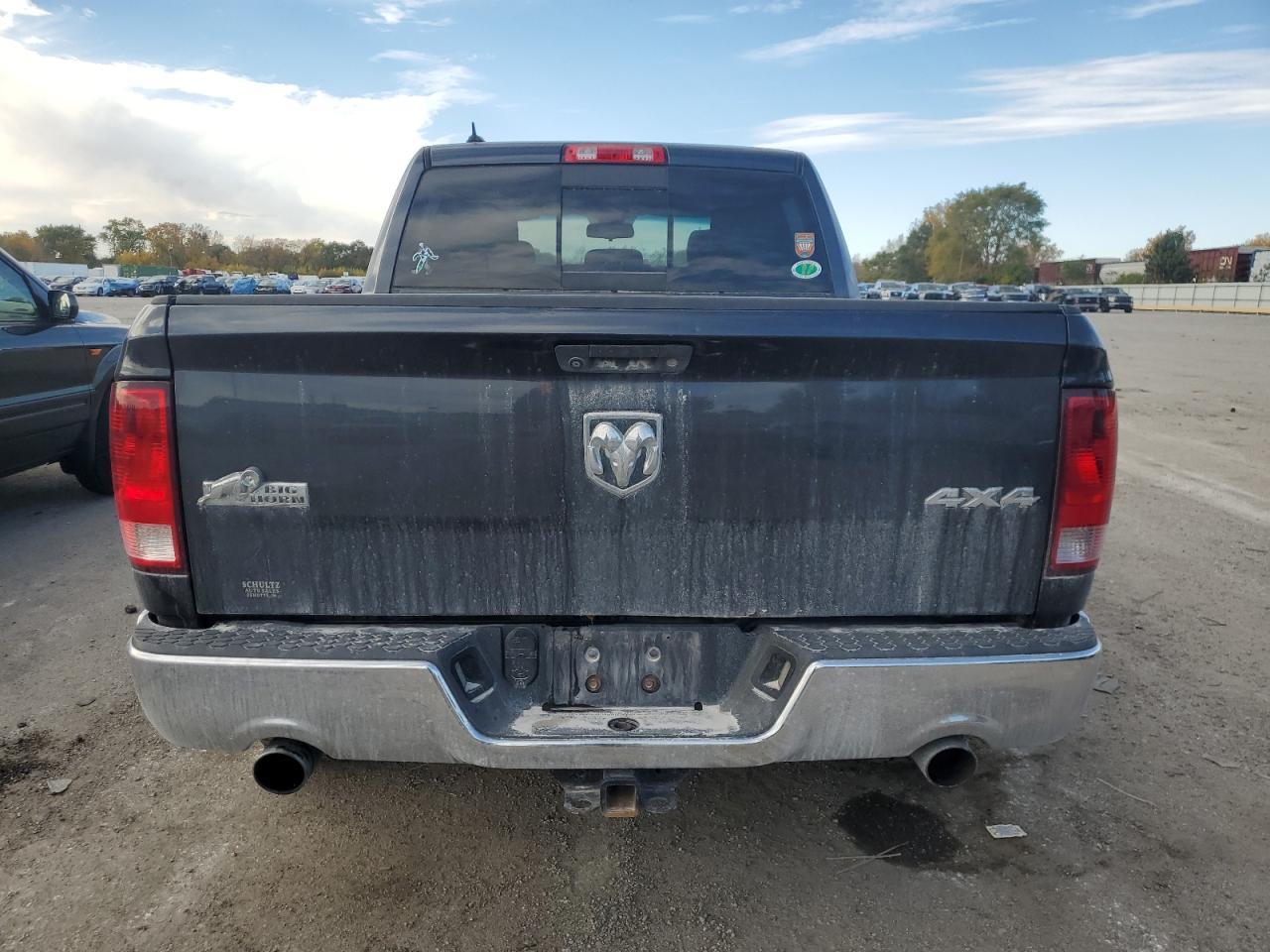 2014 Ram 1500 Slt - Фото 6
