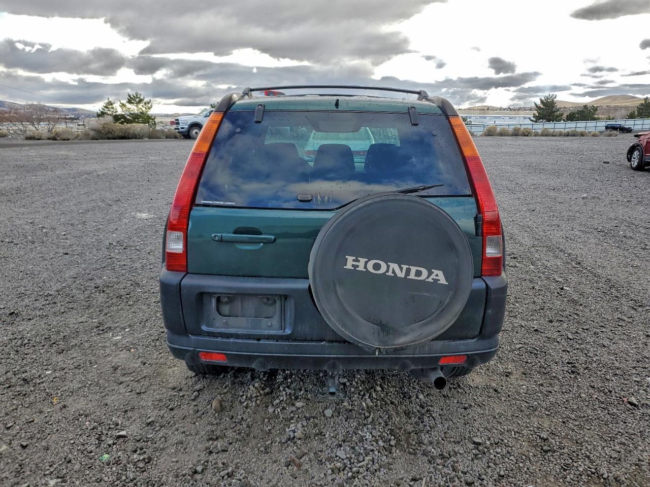 2003 Honda Cr-V Ex - Image 6
