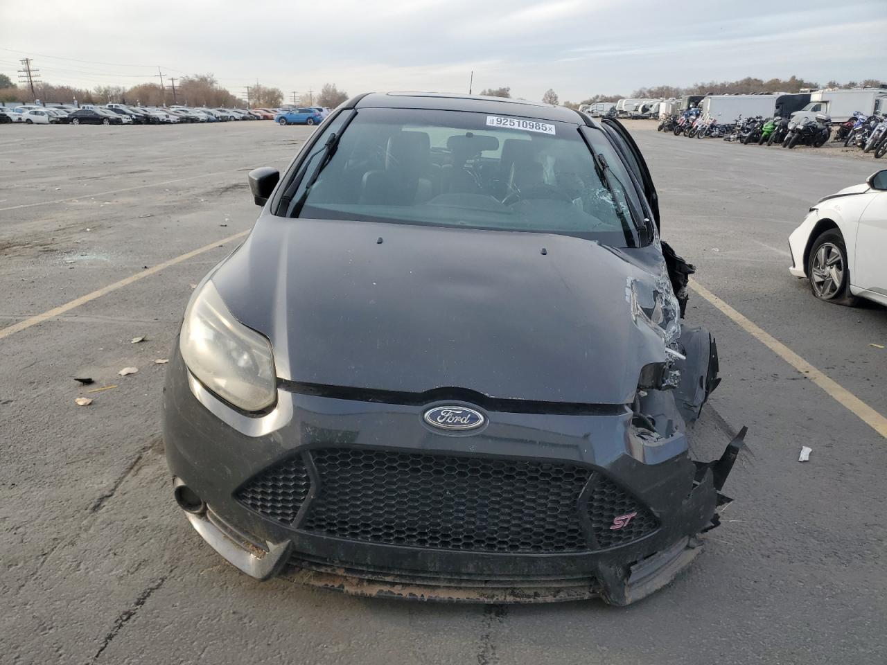 2013 Ford Focus St - Фото 5