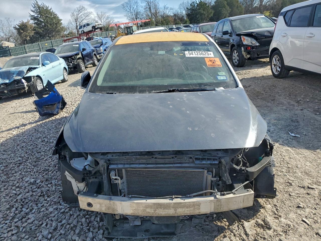 2017 Hyundai Ioniq Sel - Фото 5