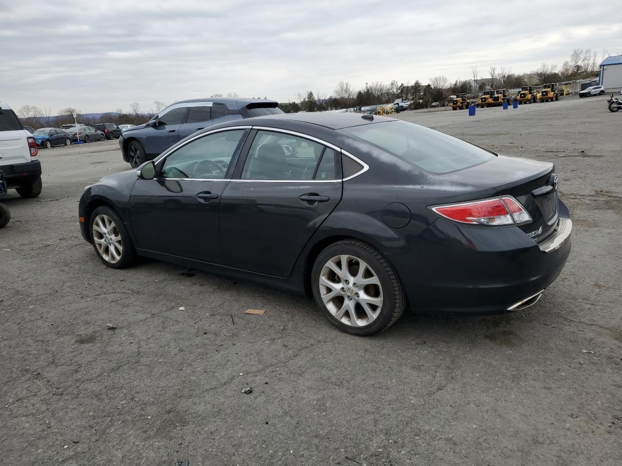 2013 Mazda 6 Grand Touring - Фото 2