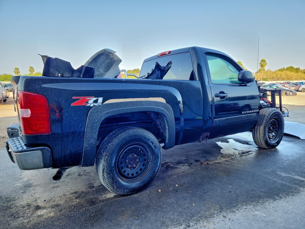 2008 Chevrolet Silverado K1500 - Фото 3