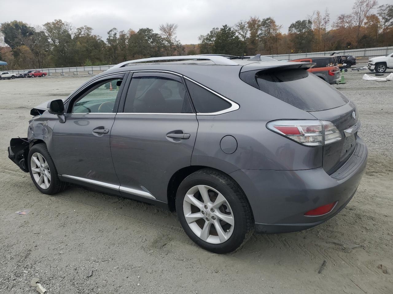2012 Lexus Rx 350 - Фото 2