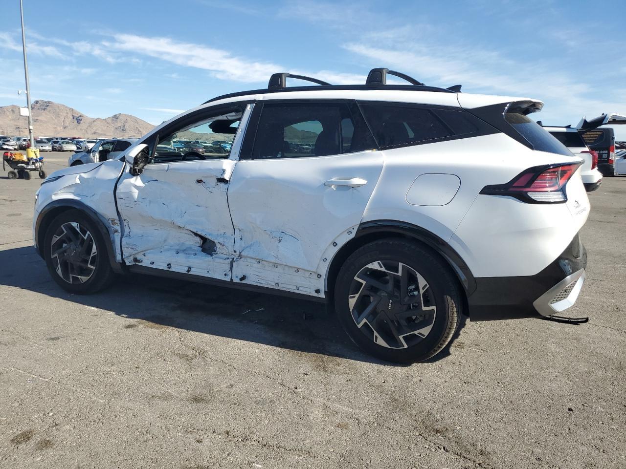 2024 Kia Sportage Sx Prestige - Фото 2