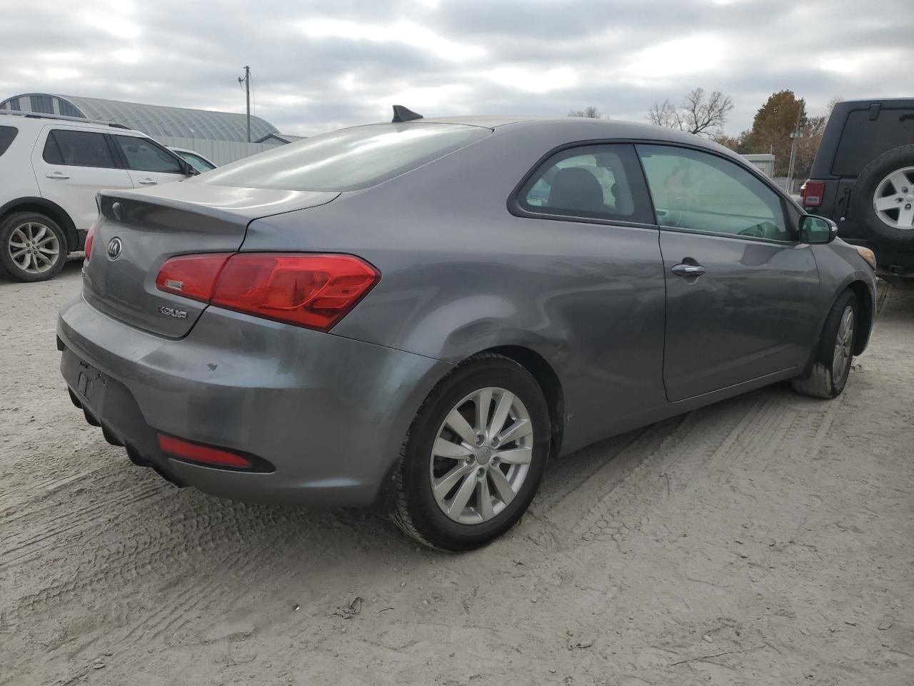 2014 Kia Forte Ex - Image 3
