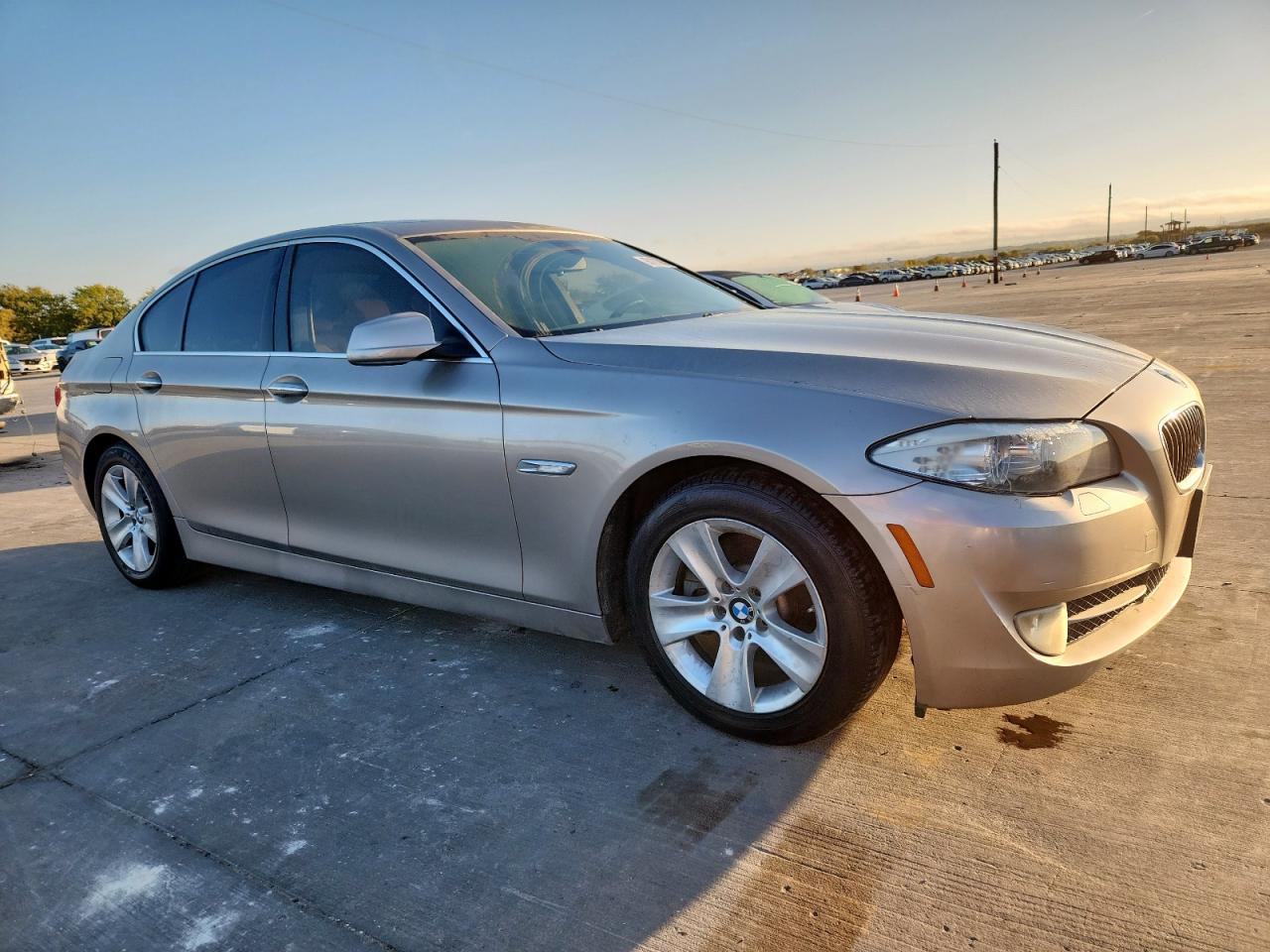 2013 BMW 528 I - Фото 4