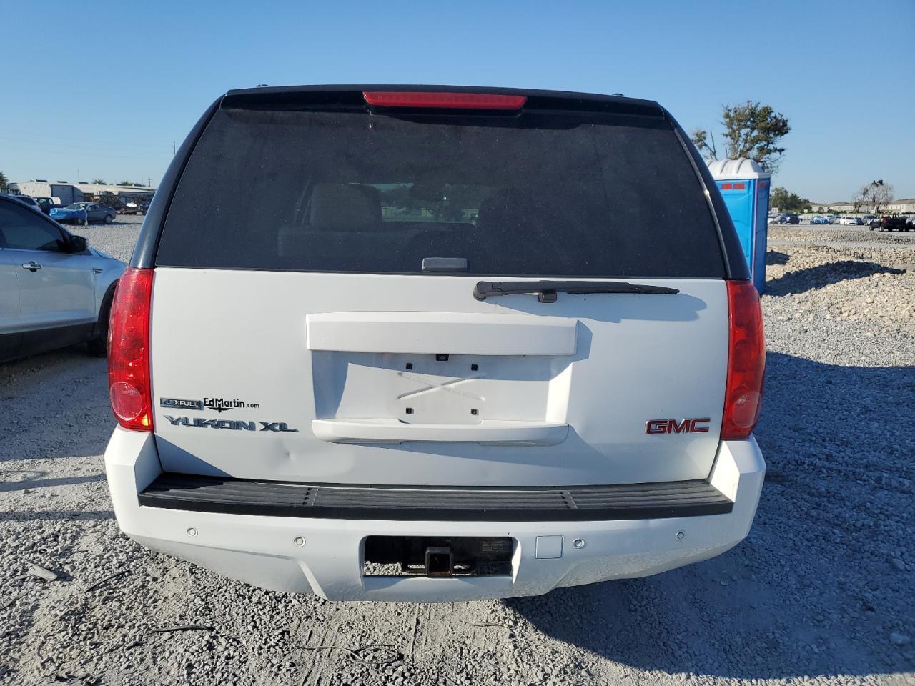 2010 GMC Yukon Xl K1500 Slt - Фото 6