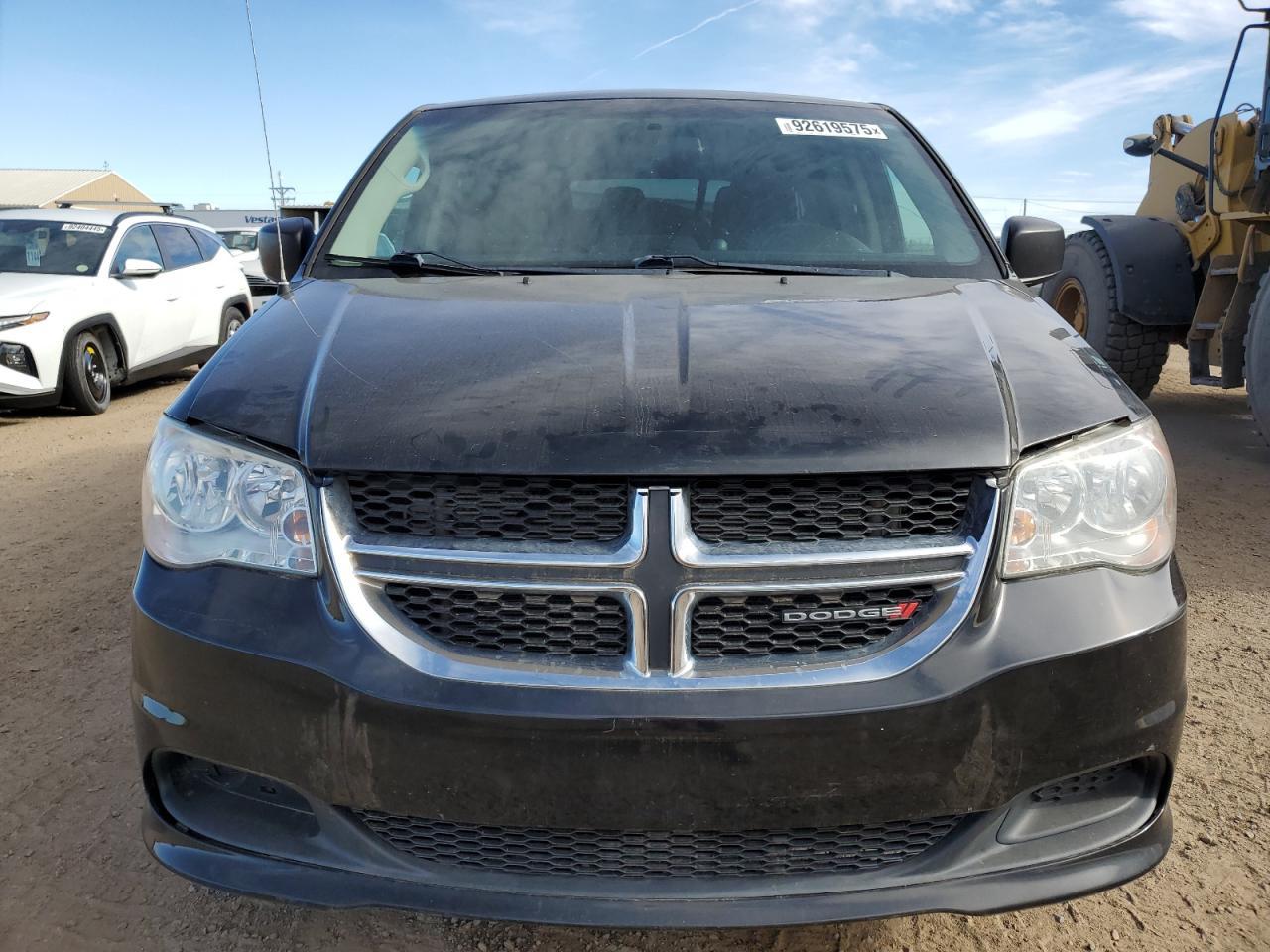 2015 Dodge Grand Caravan Se - Фото 5