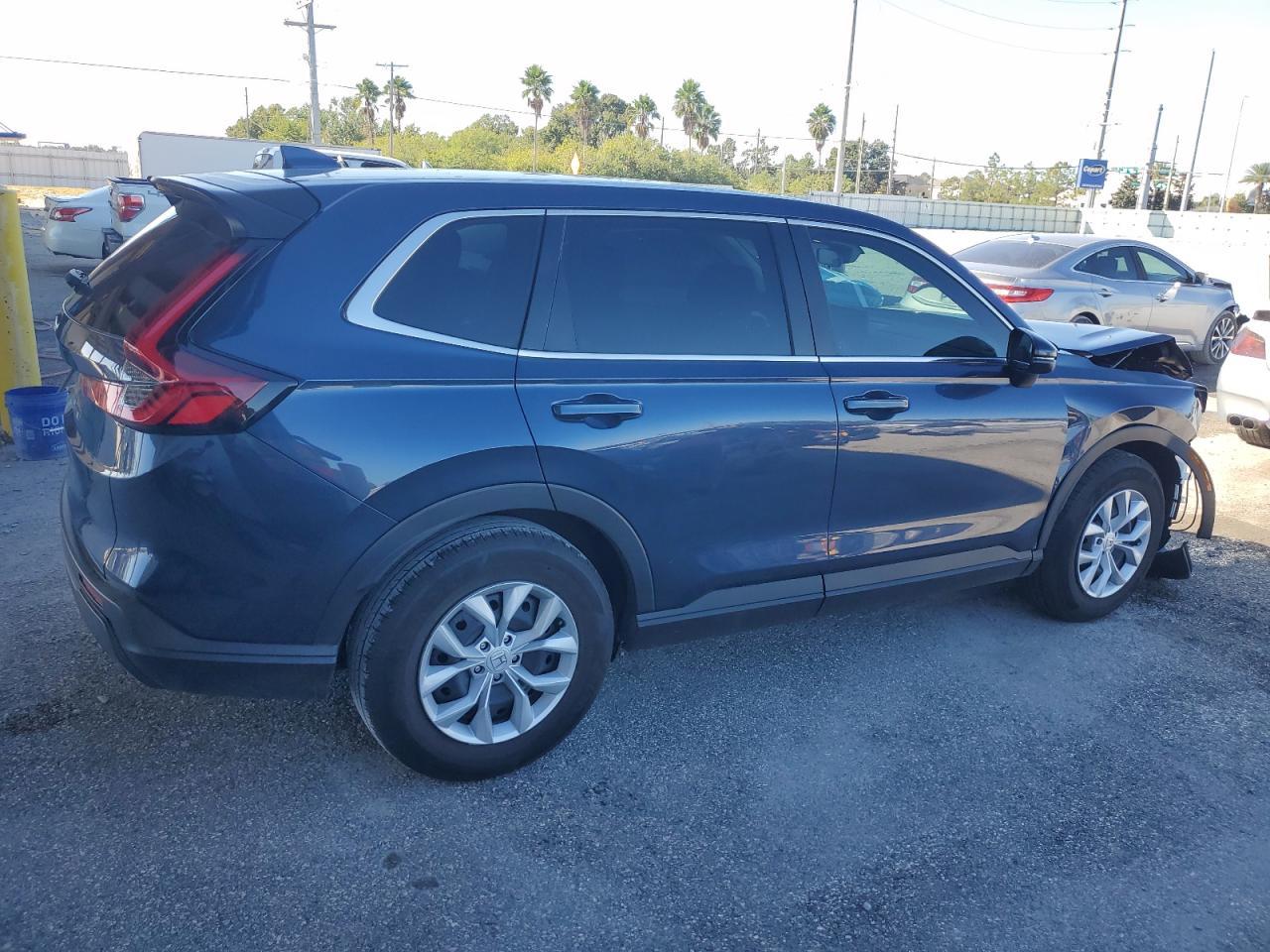 2024 Honda Cr-V Lx - Image 3