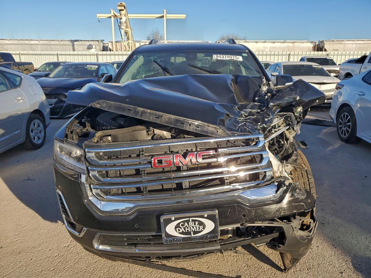 2021 GMC Acadia Slt - Фото 5