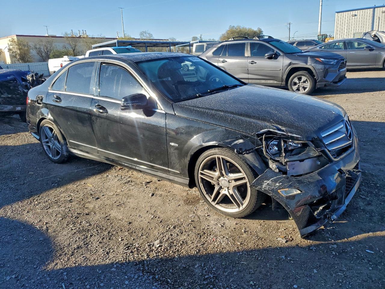 2012 Mercedes-Benz C 250 - Фото 4
