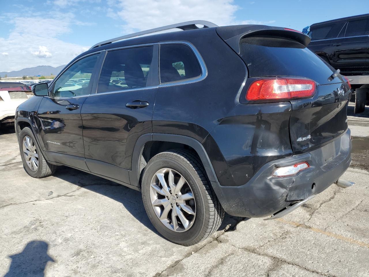 2014 Jeep Cherokee Limited - Image 2