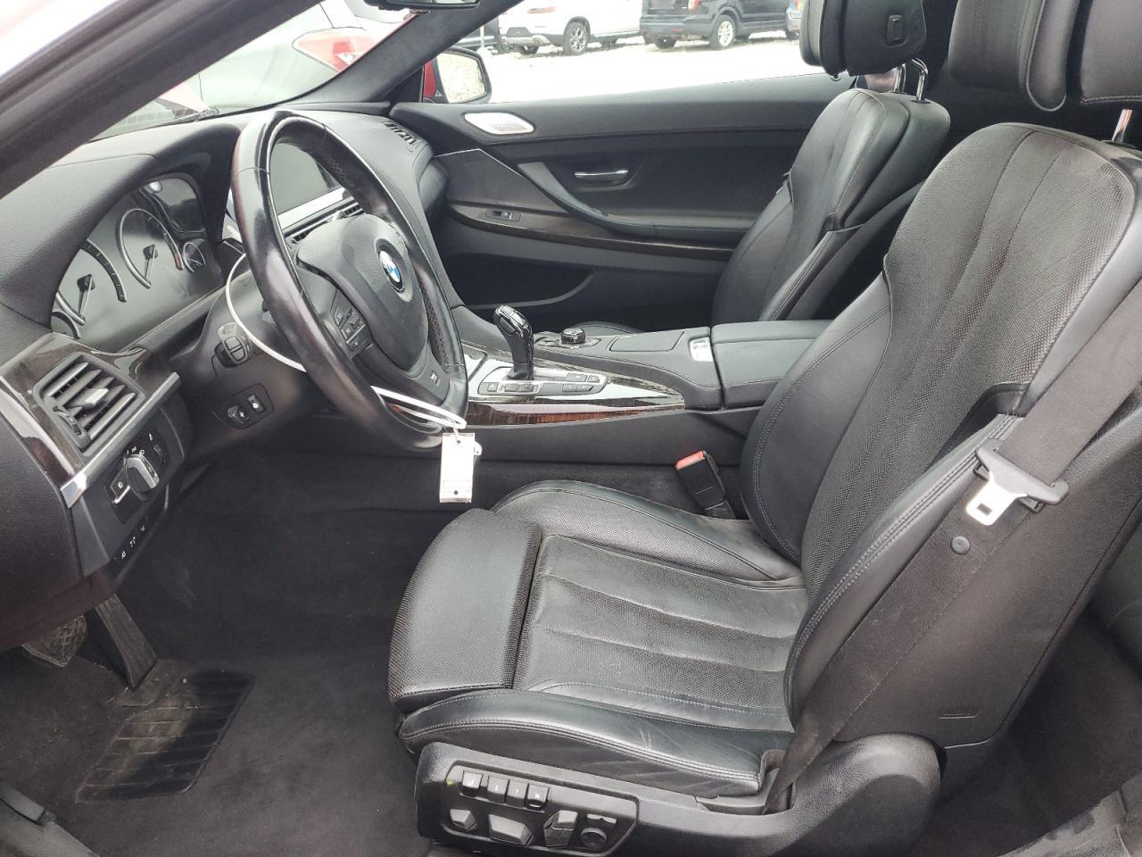 2012 BMW 650 I - Фото 7