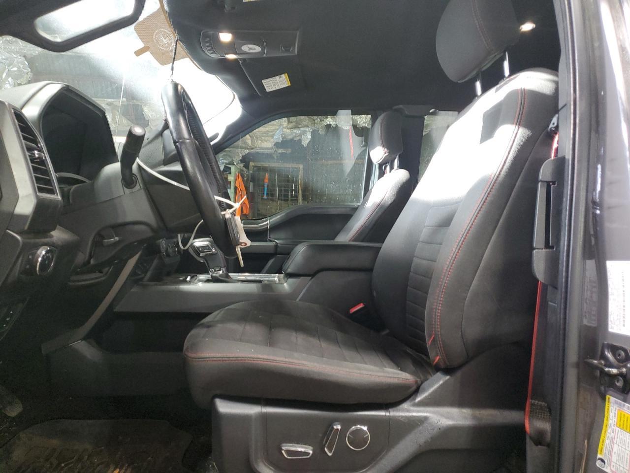 2018 Ford F150 Super Cab - Фото 7