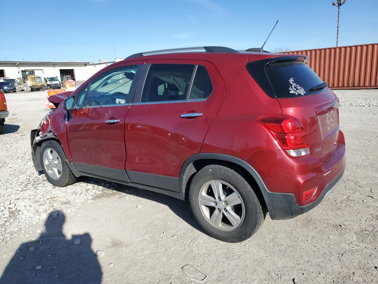 2019 Chevrolet Trax 1Lt - Фото 2
