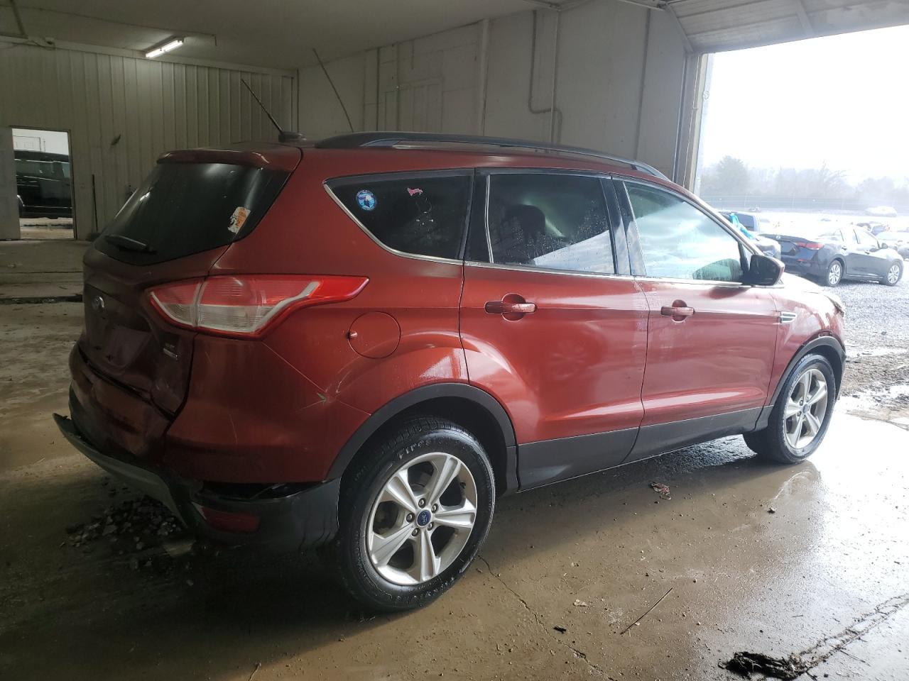 2016 Ford Escape Se - Фото 3