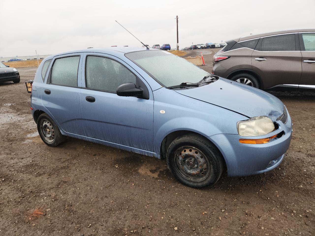 2008 Suzuki Swift - Фото 4