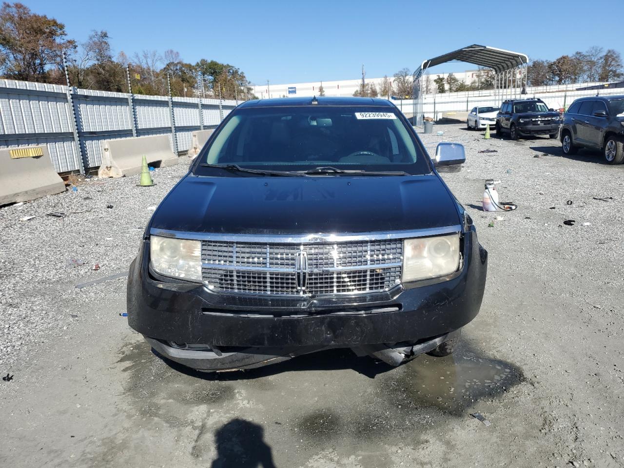 2007 Lincoln Mkx - Image 5