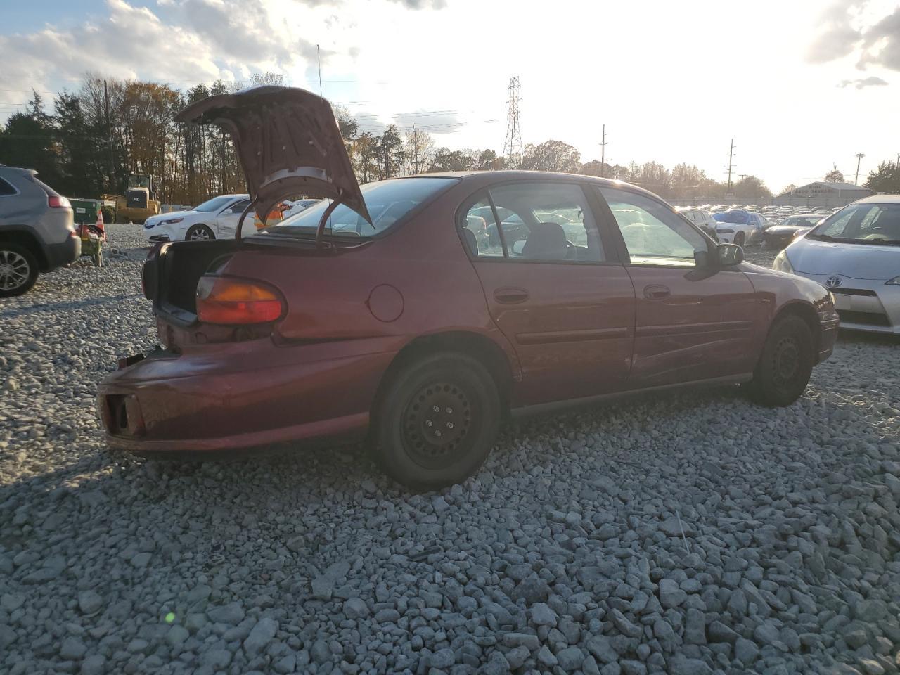 2003 Chevrolet Malibu - Фото 3