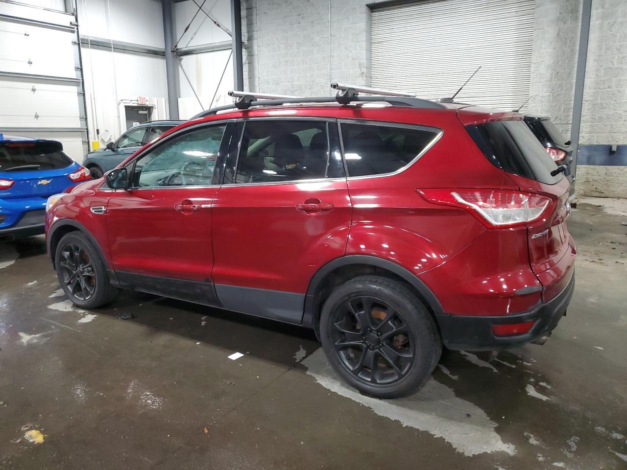 2015 Ford Escape Se - Image 2