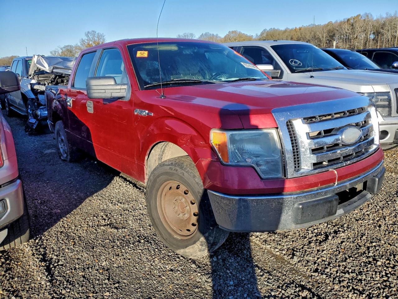 2009 Ford F150 - Фото 4