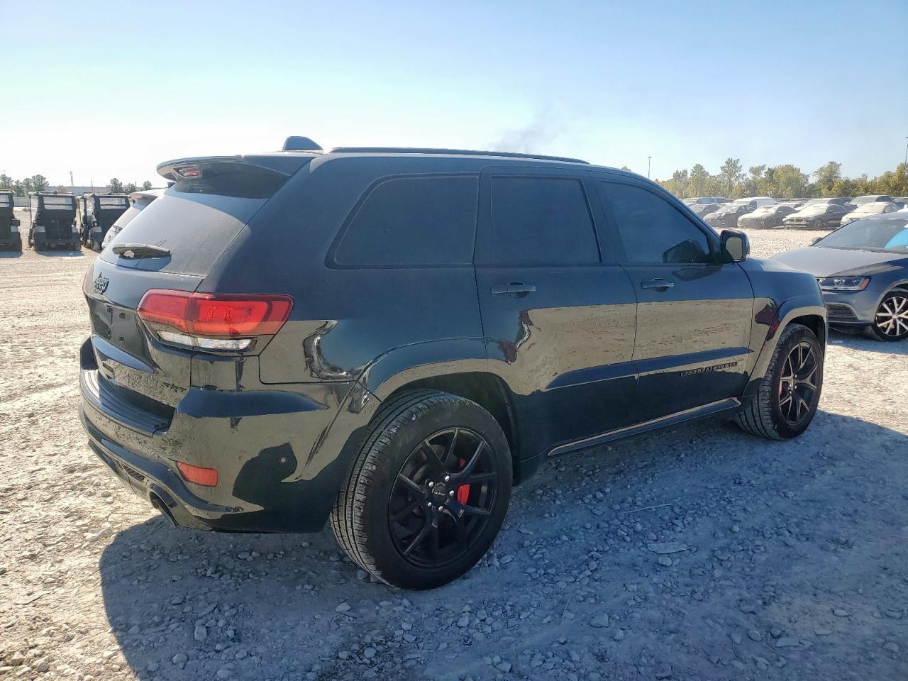 2018 Jeep Grand Cherokee Srt-8 - Фото 3